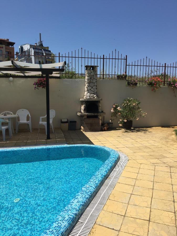 Студио Сони 1 Sozopol Exterior photo