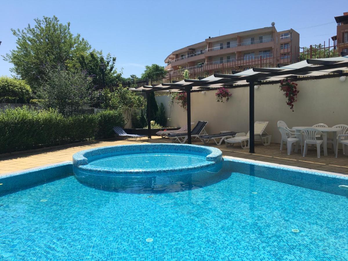 Студио Сони 1 Sozopol Exterior photo